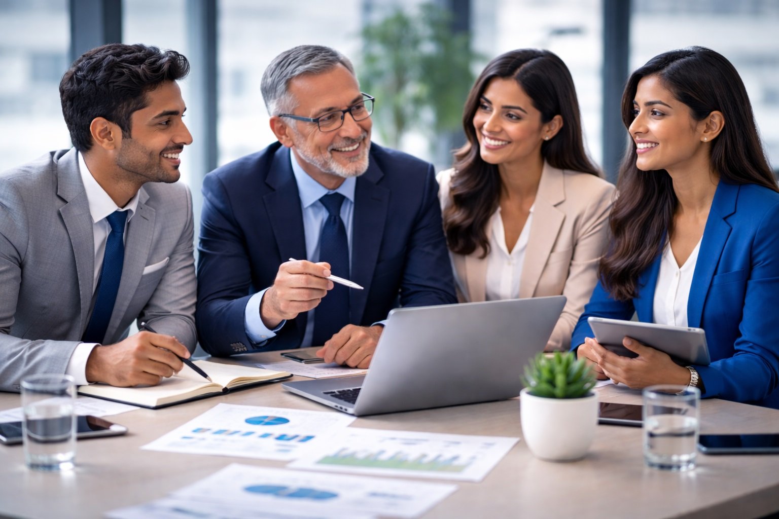 About DSIR Consulting